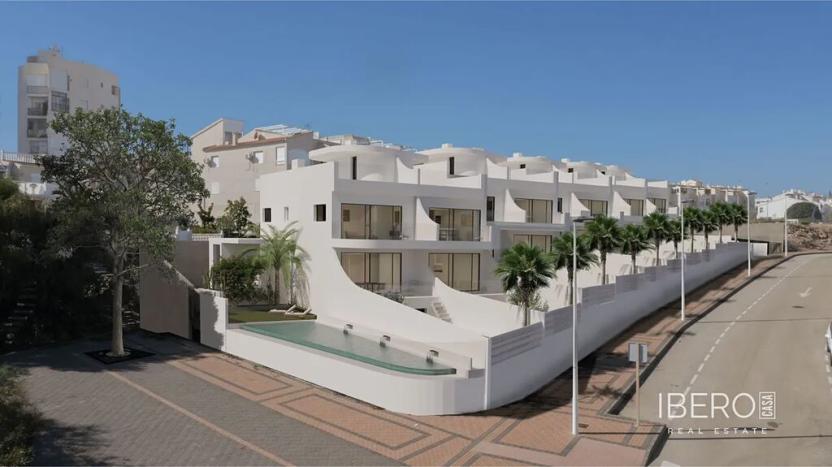 Prodej bytu 3+kk, Torrevieja, Španělsko, 149 m2