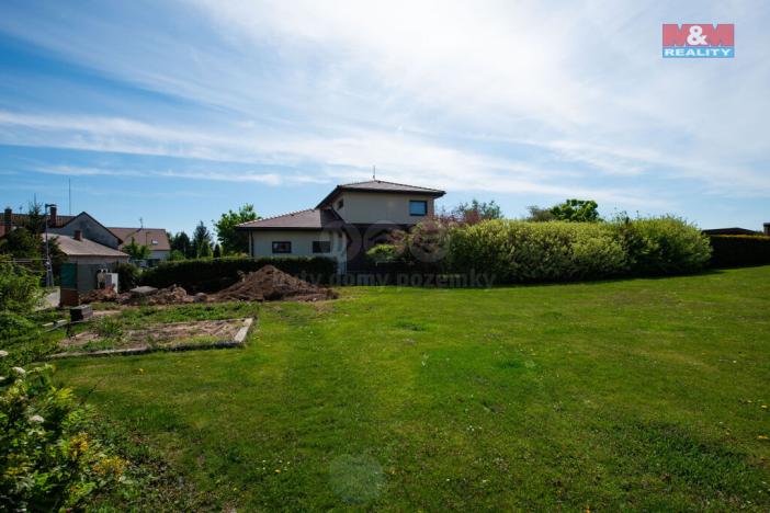 Pronájem zahrady, Stěžery, Markova, 450 m2