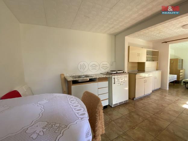 Prodej zahrady, Lom, 896 m2