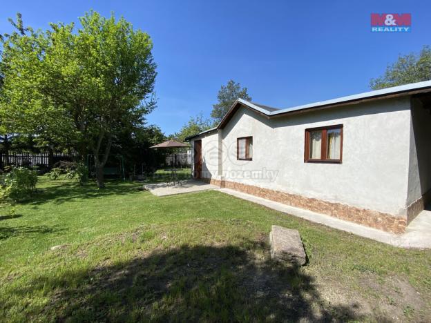 Prodej zahrady, Lom, 896 m2