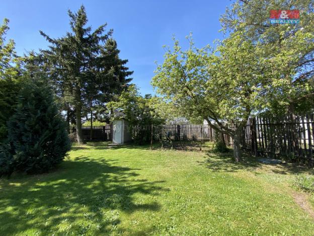 Prodej zahrady, Lom, 896 m2