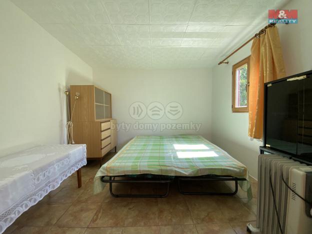 Prodej zahrady, Lom, 896 m2