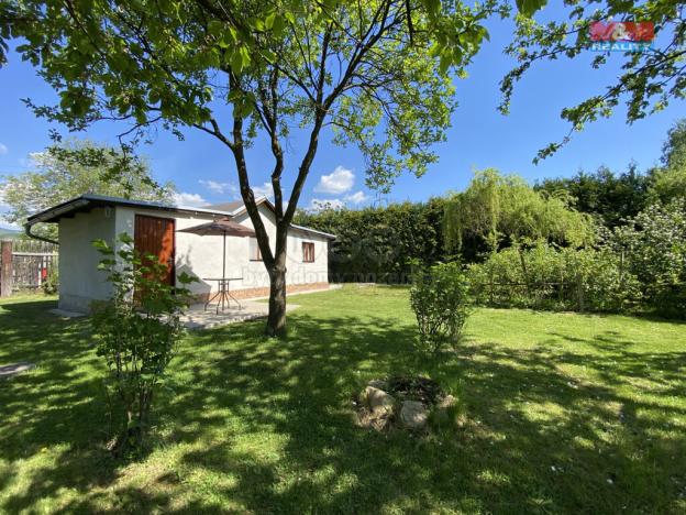 Prodej zahrady, Lom, 896 m2