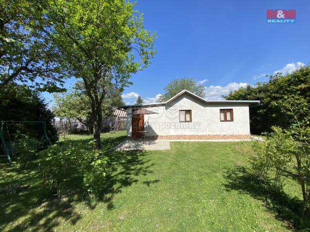 Prodej zahrady, Lom, 896 m2