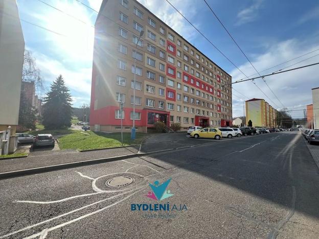 Pronájem bytu 1+kk, Teplice, Prosetická, 32 m2