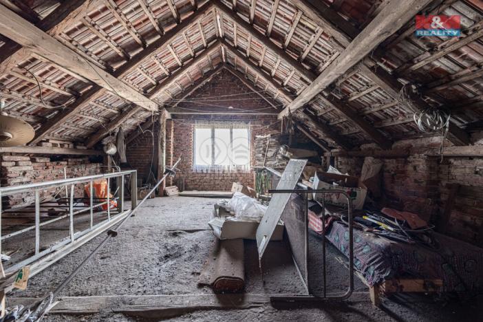 Prodej rodinného domu, Bečice, 120 m2