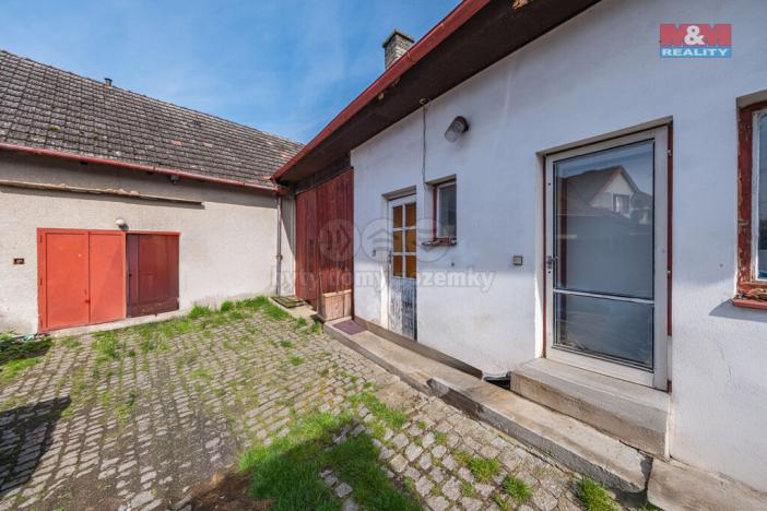 Prodej rodinného domu, Bečice, 120 m2