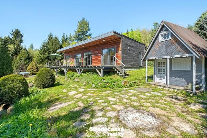 Prodej rodinného domu, Zbraslavice, 87 m2