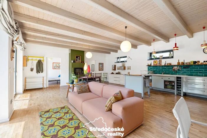 Prodej rodinného domu, Zbraslavice, 87 m2