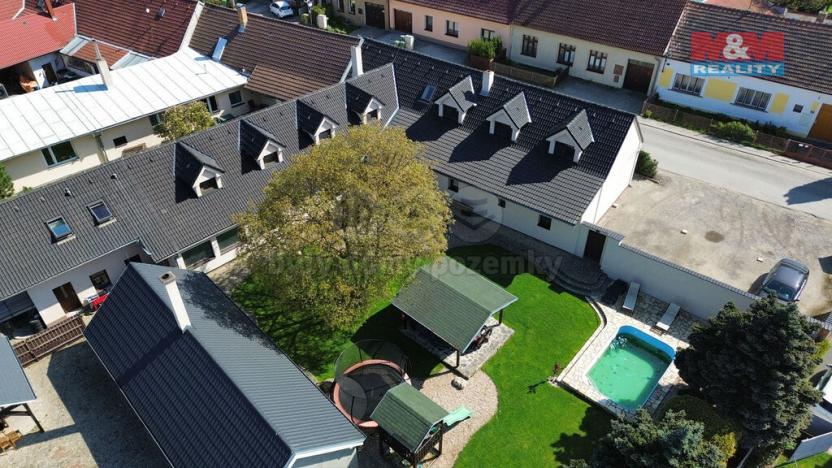 Prodej rodinného domu, Žíšov, 600 m2