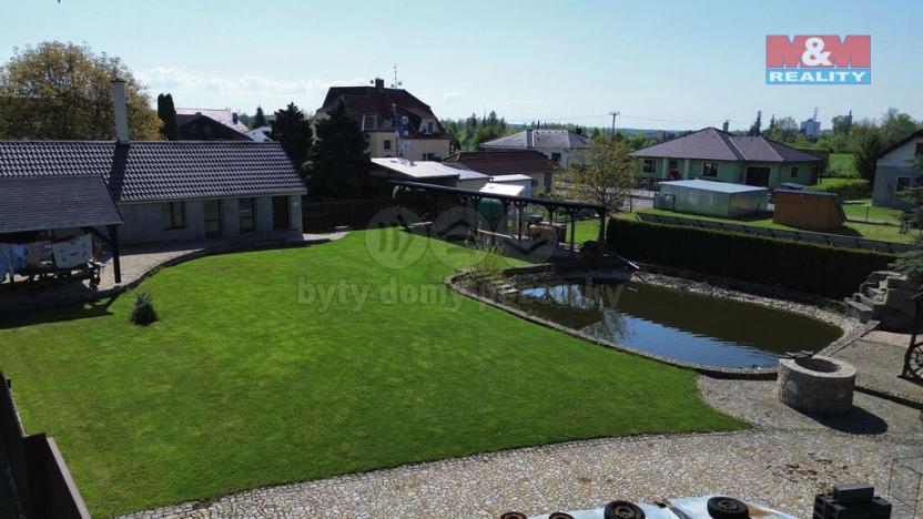 Prodej rodinného domu, Žíšov, 600 m2