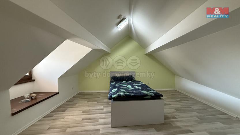 Prodej rodinného domu, Žíšov, 600 m2