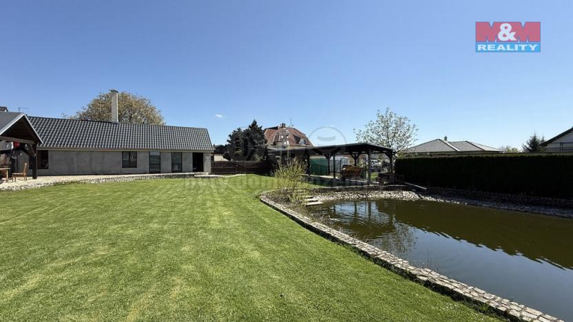 Prodej rodinného domu, Žíšov, 600 m2