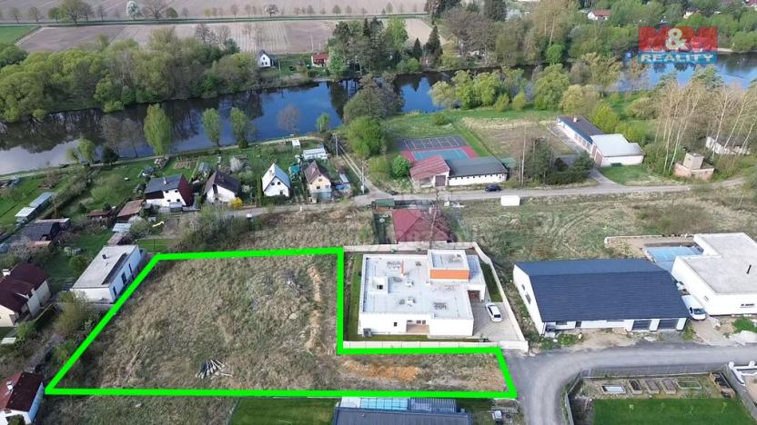 Prodej pozemku pro bydlení, Planá nad Lužnicí, 1908 m2