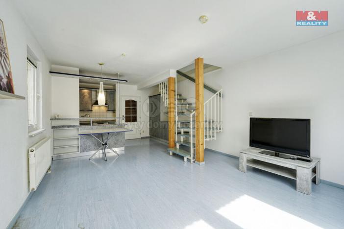 Prodej rodinného domu, Karlovy Vary, Boční, 104 m2