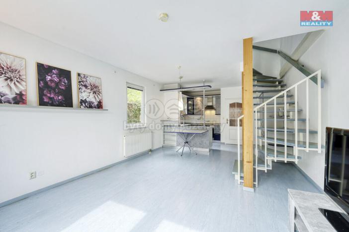 Prodej rodinného domu, Karlovy Vary, Boční, 104 m2