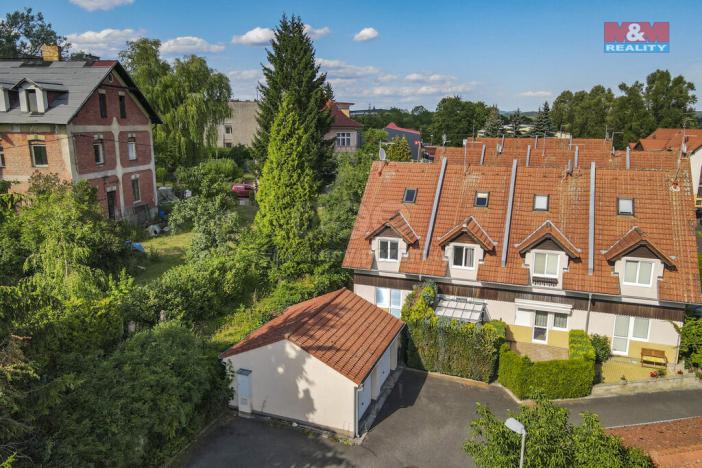 Prodej rodinného domu, Karlovy Vary, Boční, 104 m2