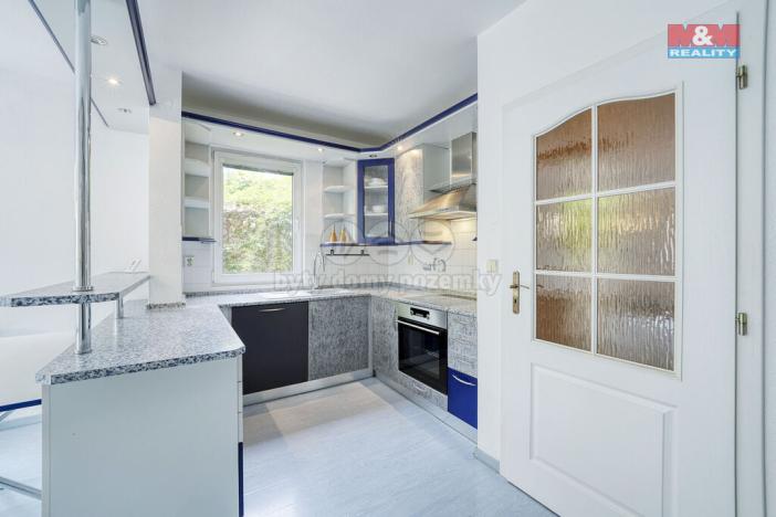 Prodej rodinného domu, Karlovy Vary, Boční, 104 m2