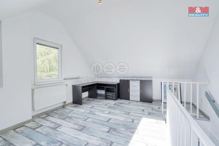 Prodej rodinného domu, Karlovy Vary, Boční, 104 m2