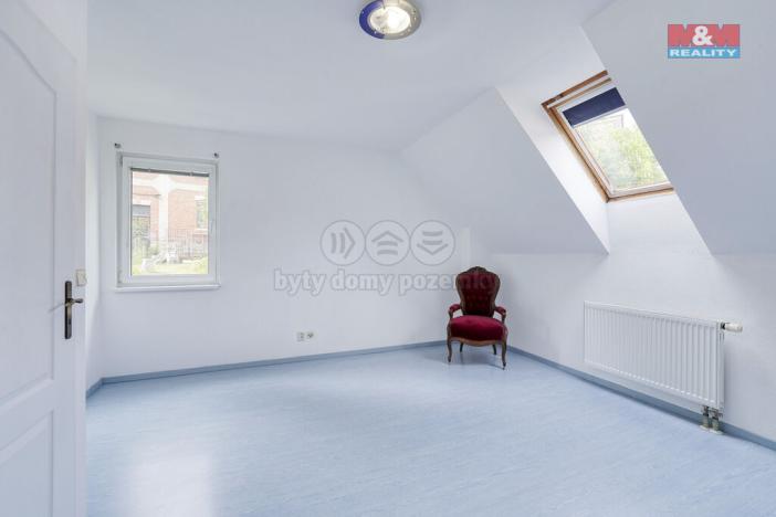 Prodej rodinného domu, Karlovy Vary, Boční, 104 m2