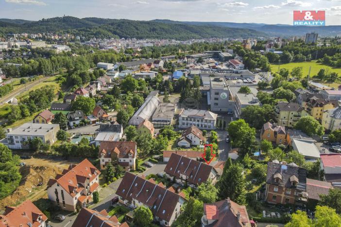 Prodej rodinného domu, Karlovy Vary, Boční, 104 m2