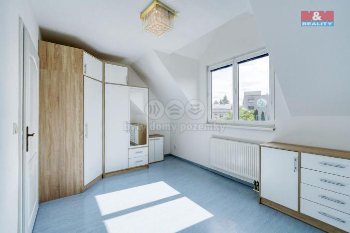 Prodej rodinného domu, Karlovy Vary, Boční, 104 m2