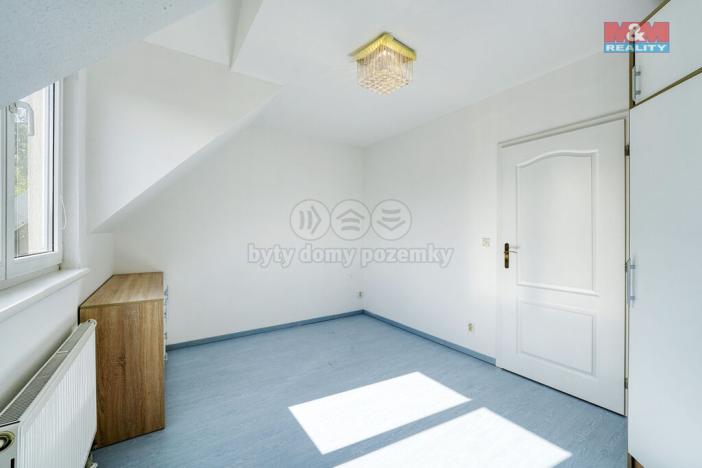 Prodej rodinného domu, Karlovy Vary, Boční, 104 m2