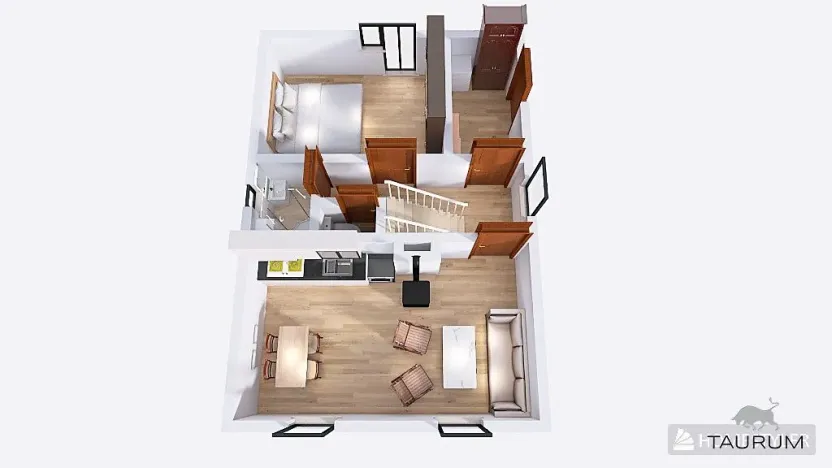 Prodej chaty, Bochov, 118 m2