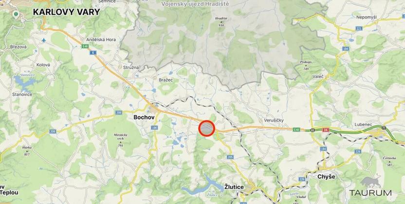 Prodej chaty, Bochov, 118 m2