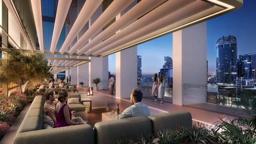 Prodej bytu 2+kk, Dubaj, Spojené arabské emiráty, 82 m2