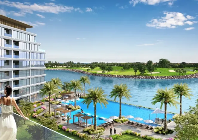 Prodej bytu 2+kk, Dubaj, Spojené arabské emiráty, 50 m2