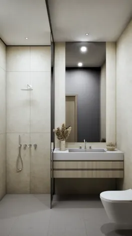 Prodej bytu 1+kk, Dubaj, Spojené arabské emiráty, 58 m2