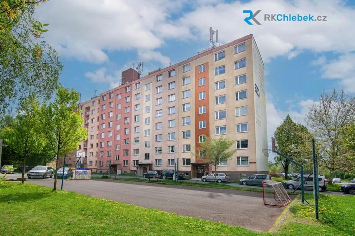 Prodej bytu 1+1, Frýdek-Místek, Slunečná, 39 m2