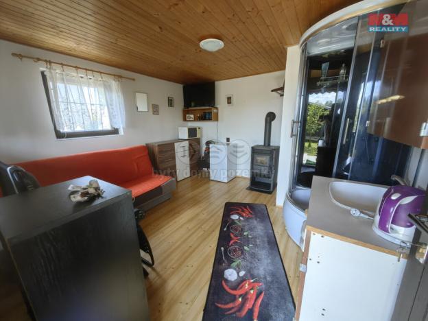 Prodej chaty, Svitavy - Lačnov, Pod Hrází, 90 m2