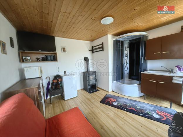 Prodej chaty, Svitavy - Lačnov, Pod Hrází, 90 m2