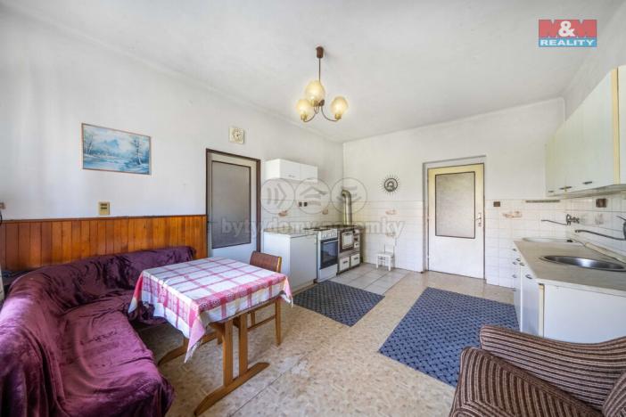 Prodej rodinného domu, Podluhy, 135 m2