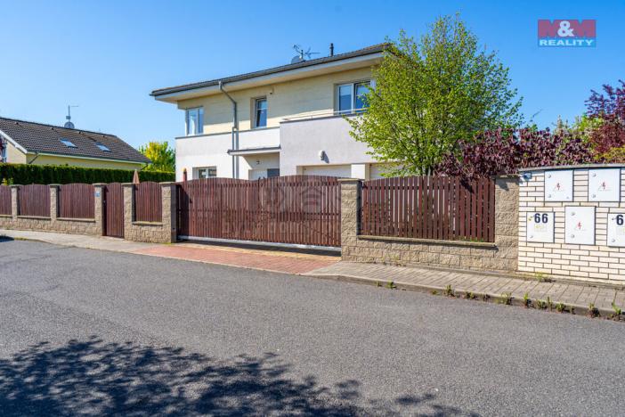 Prodej rodinného domu, Praha - Pitkovice, Kozáková, 326 m2