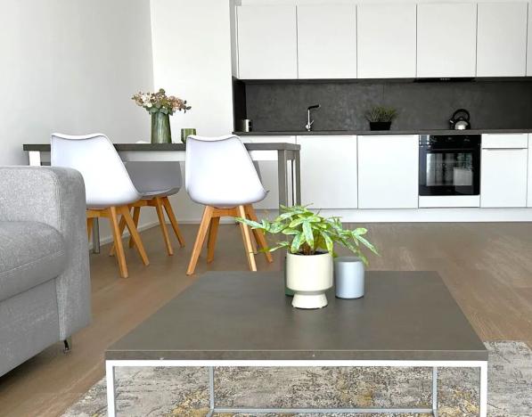 Pronájem bytu 3+kk, Praha - Vysočany, Hindlova, 82 m2