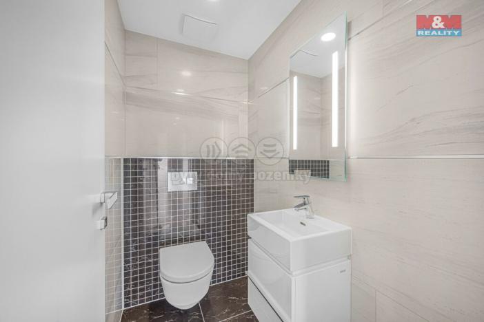 Prodej bytu 4+kk, Praha - Vinohrady, Rubešova, 146 m2