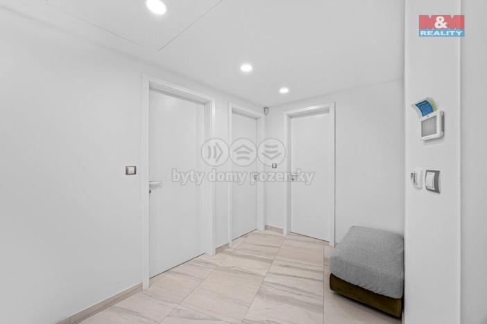 Prodej bytu 4+kk, Praha - Vinohrady, Rubešova, 146 m2