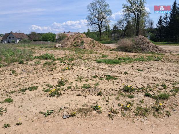 Prodej pozemku pro bydlení, Jindřichovice pod Smrkem, 1016 m2