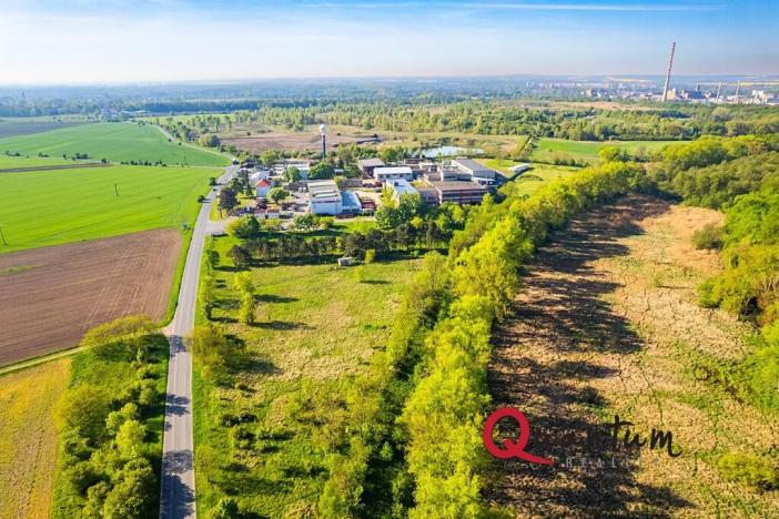 Prodej komerčního pozemku, Tišice, Mělnická, 6186 m2