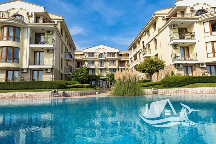 Prodej bytu 2+kk, Sveti Vlas, Bulharsko, 48 m2