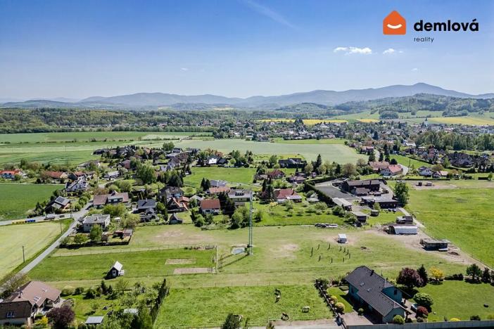 Prodej pozemku pro bydlení, Palkovice, 1636 m2