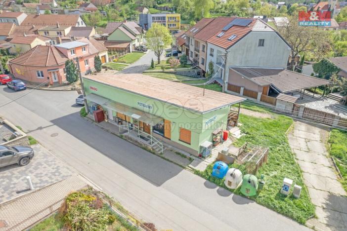 Prodej obchodního prostoru, Šitbořice, Dlouhá, 143 m2