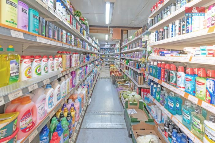 Prodej obchodního prostoru, Šitbořice, Dlouhá, 143 m2