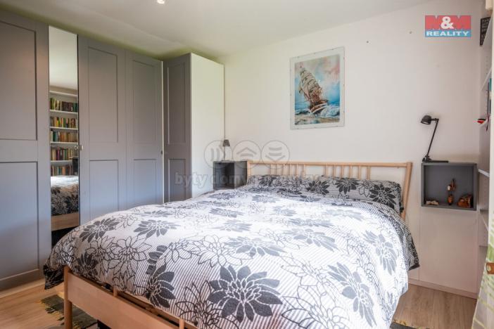 Prodej rodinného domu, Psáry - Dolní Jirčany, Pražská, 95 m2