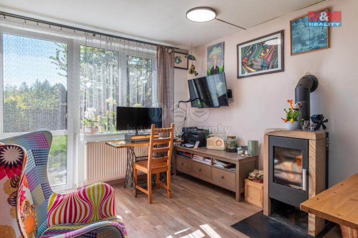 Prodej rodinného domu, Psáry - Dolní Jirčany, Pražská, 95 m2