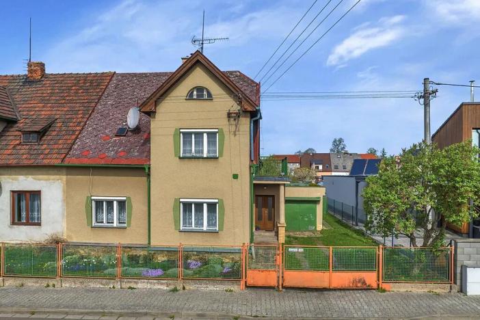 Prodej rodinného domu, Lanškroun, Slovenská, 260 m2