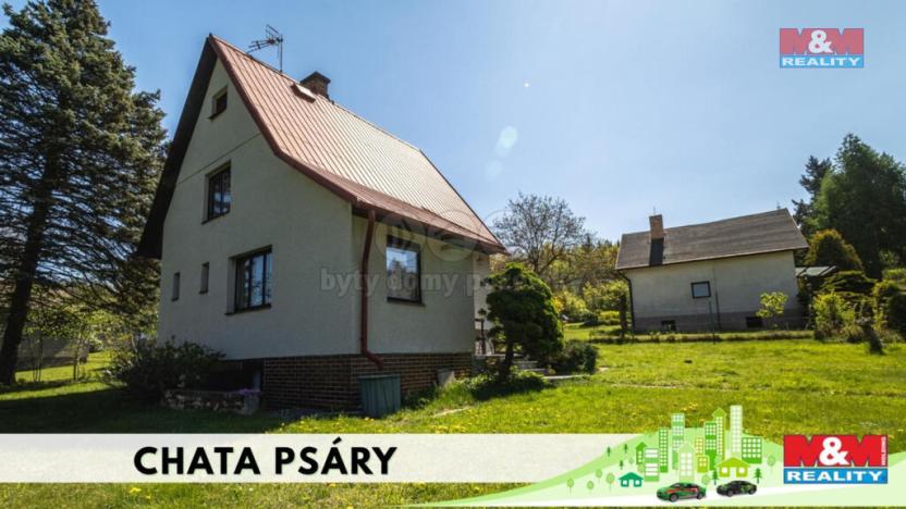 Prodej chaty, Psáry, Houbová, 120 m2